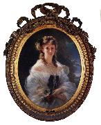 Franz Xaver Winterhalter Princess Sophie Troubetskoi, Duchess de Morny Spain oil painting reproduction